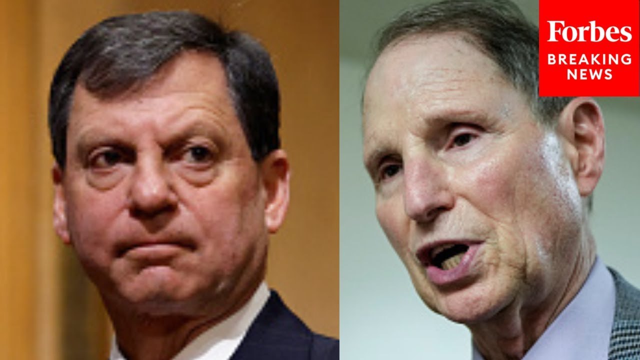 Ron Wyden Warns Trump's Social Security Nominee Is A 'Prelude To Privatizing Social Security'