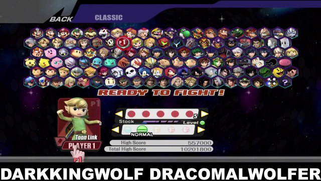 (SUPER SMASH BROS BRAWL REMIX) GAMEPLAY #28. TOON LINK.