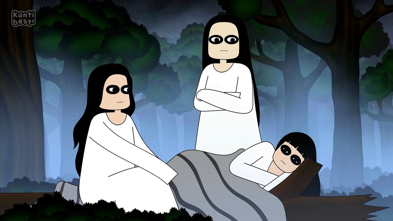KUNTI BESTI Eps. 5 | WABAH KESURUPAN