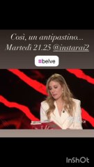 belve rai 2 con Milly d'abbraccio Alessandro preziosi e Paola aiezzo