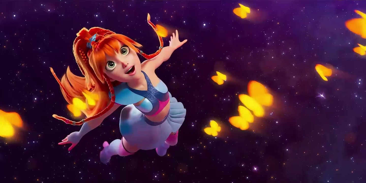 CLUBE WINX REBOOT | NOVA TRANSFORMAÇÃO DA BLOOM!❤️‍🔥