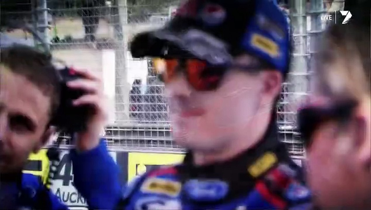 V8 Supercars 2013 - Pukekohe - Race 4