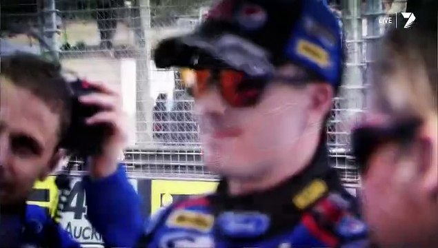 V8 Supercars 2013 - Pukekohe - Race 4