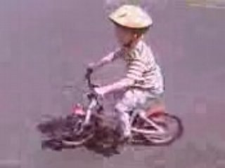 Louis vélo