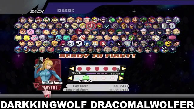 (SUPER SMASH BROS BRAWL REMIX) GAMEPLAY #30. SAMUS ZERO.