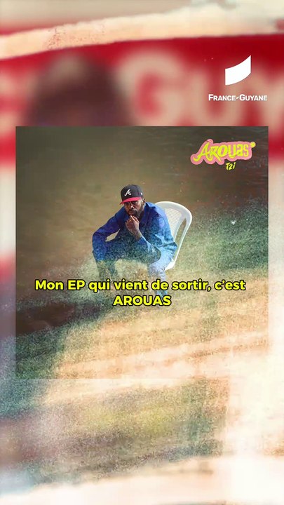 [GUYANE] L’artiste guyanais T2i revient avec Arouas