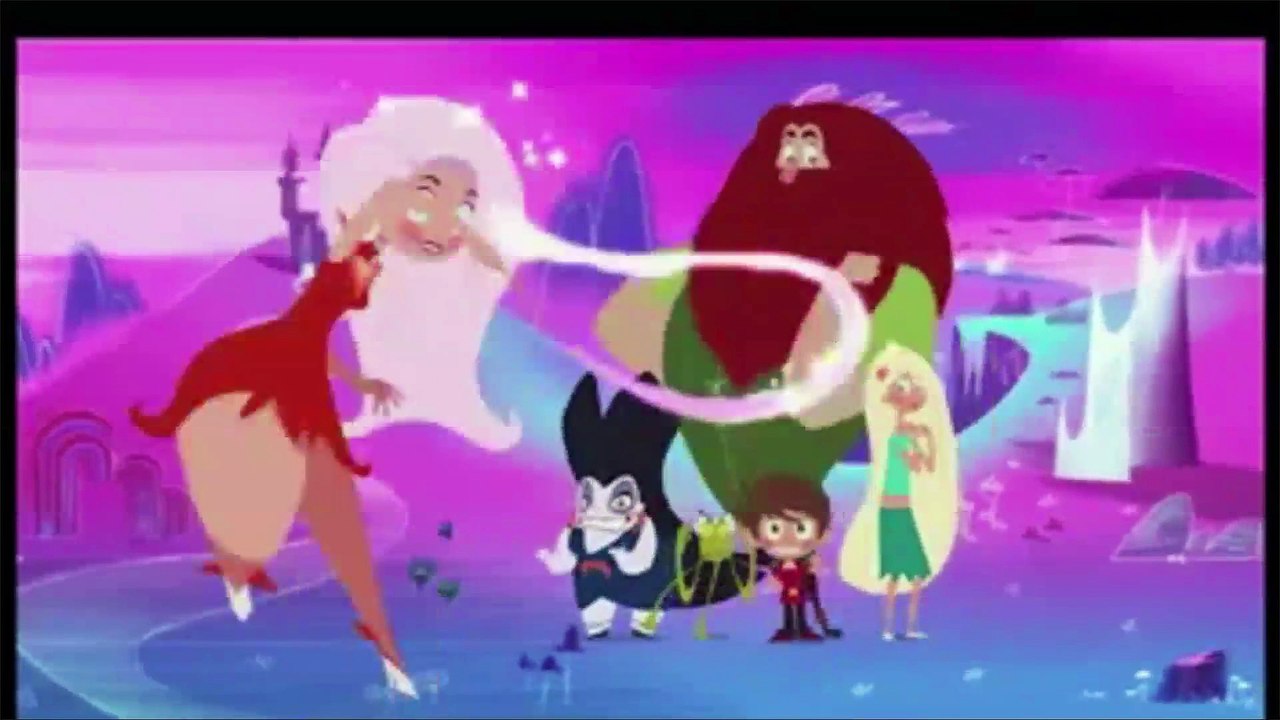 A Kind Of Magic Season 2 Intro (Hebrew-Undubbed-Localized)