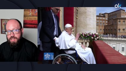 Padre Góngora: "El próximo Papa se enfrenta a la pérdida de fe en Europa"