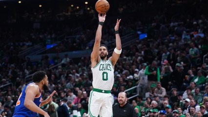 Jayson Tatum Critiques NBA Officiating & Playoff Intensity