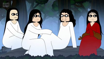 KUNTI BESTI Eps. 7 | KOS KOSAN KUNTILANAK