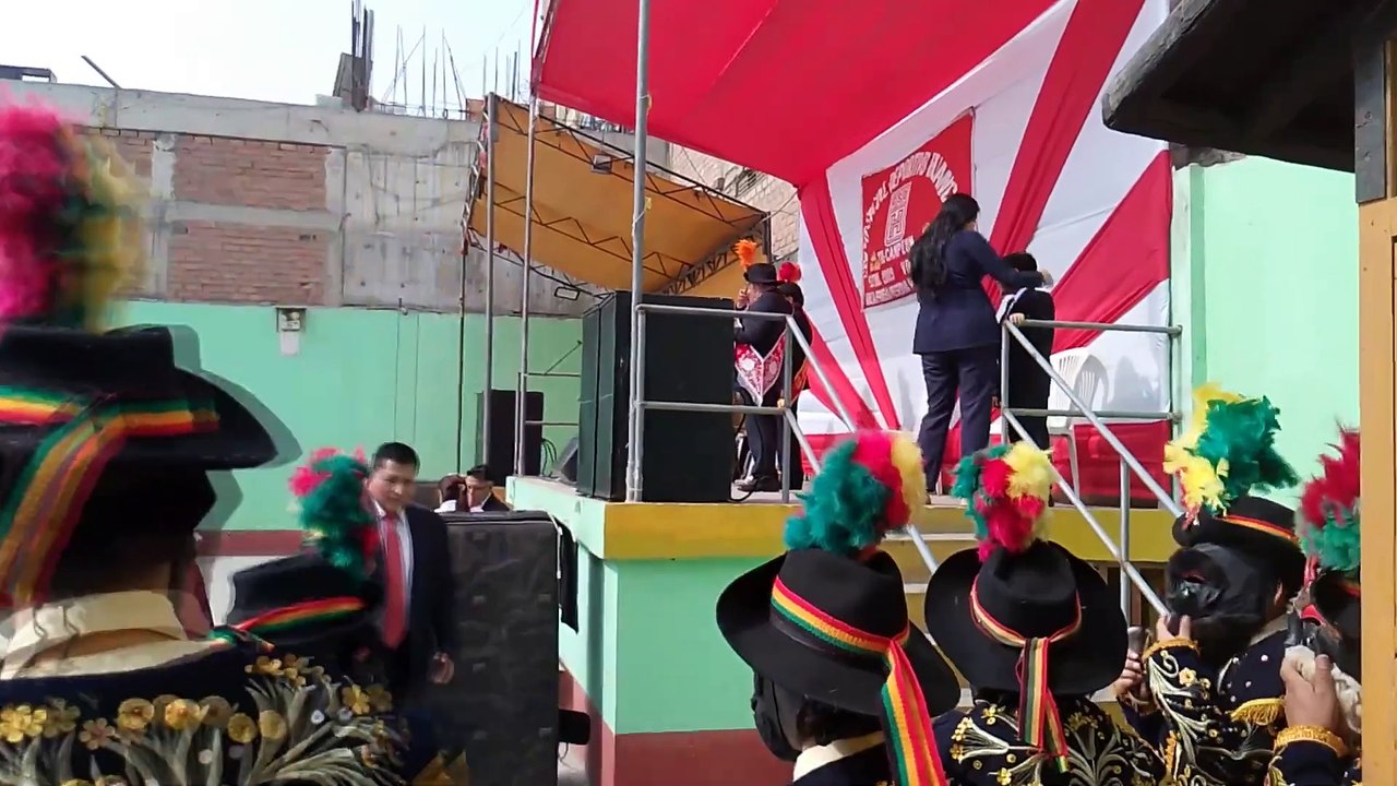 NEGRERIA, 2024 - Huancaya (FERRER Lima) - Evento Completo