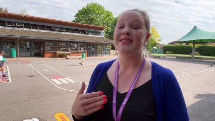 Exciting New Playground Games at Portsmouth School 🎉