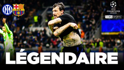 Ligue des Champions : Au terme d'un scénario légendaire, l'Inter renverse le Barça pour aller en finale