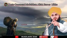 😰_Ek_Beshara_Faqeer_Ka_Emotional_Waqia____Peer_Ajmal_Raza_Qadri_2025_Bayan(360p)