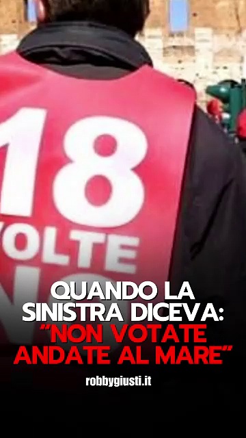 Video Robby Giusti - Elly Schlein attacca Tajani (06.05.25)