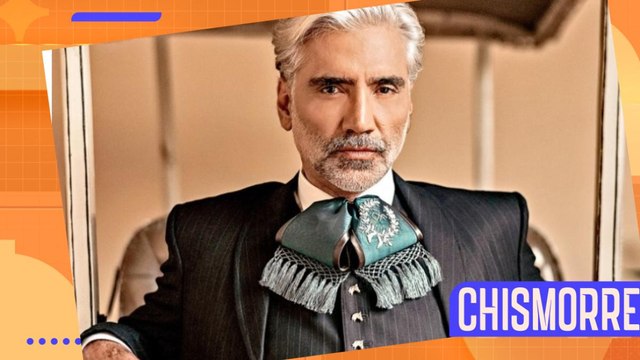 Alejandro Fernández reacciona a la polémica de los 'narco corridos'