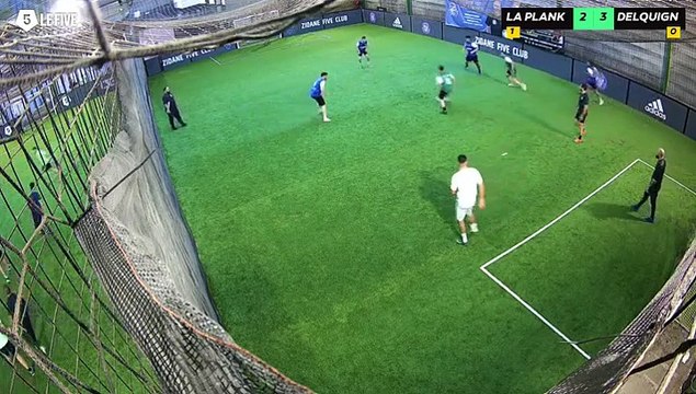 La Plank Valenciennes - Delquignies Entreprise 06/05 à 20:37 - Football Terrain 1 (LeFive Valenciennes)