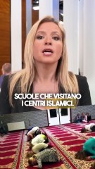 Sardone - Sfruttano le scuole per "islamizzare" la nostra società (06.05.25)