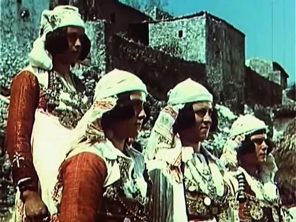Skanderbeg - Ritter der Berge (DDR 1953)