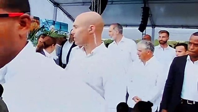 Presidente Abinader y el Rey Felipe VI inauguran primera fase de la Universidad UNIROMANA en La Romana