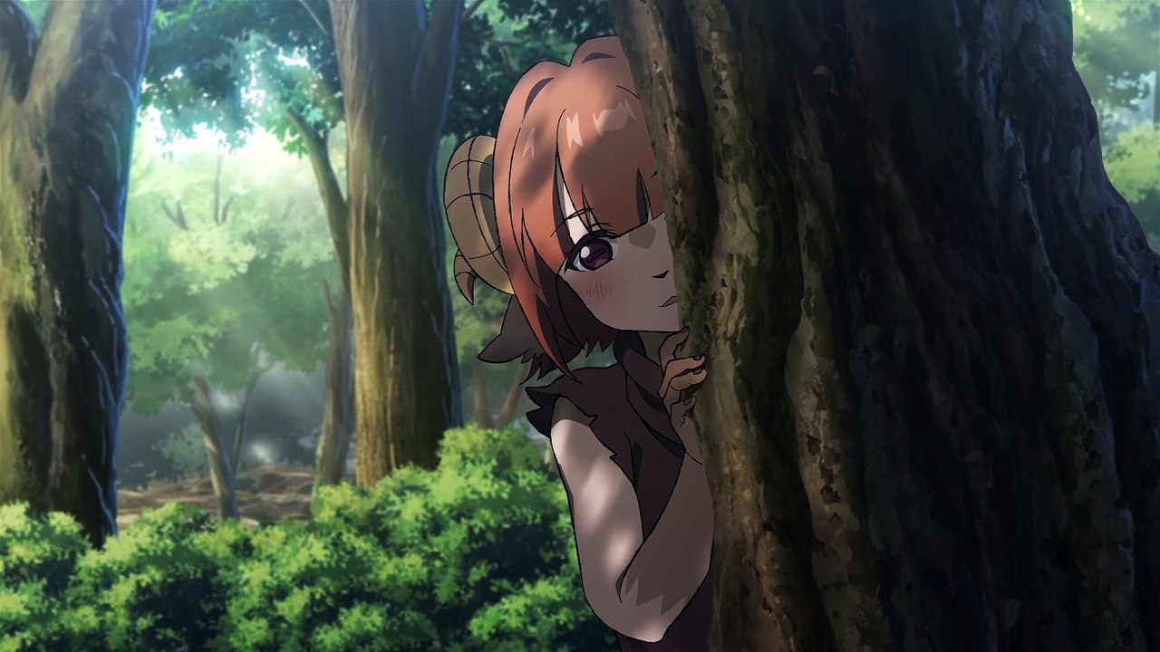 انمي The All-devouring Whale: Homecoming.S01E02