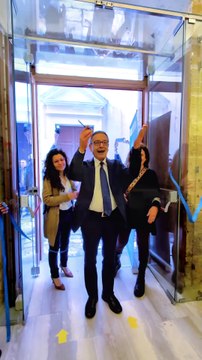 Brindisi - Nasce la #BibliotecaDelVicolo: uno spazio #culturale (06.05.25)