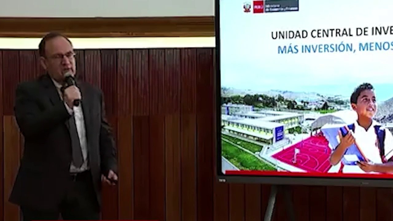 MEF anuncia extinción de 14 programas de diversos ministerios para incorporarlos a la ANIN