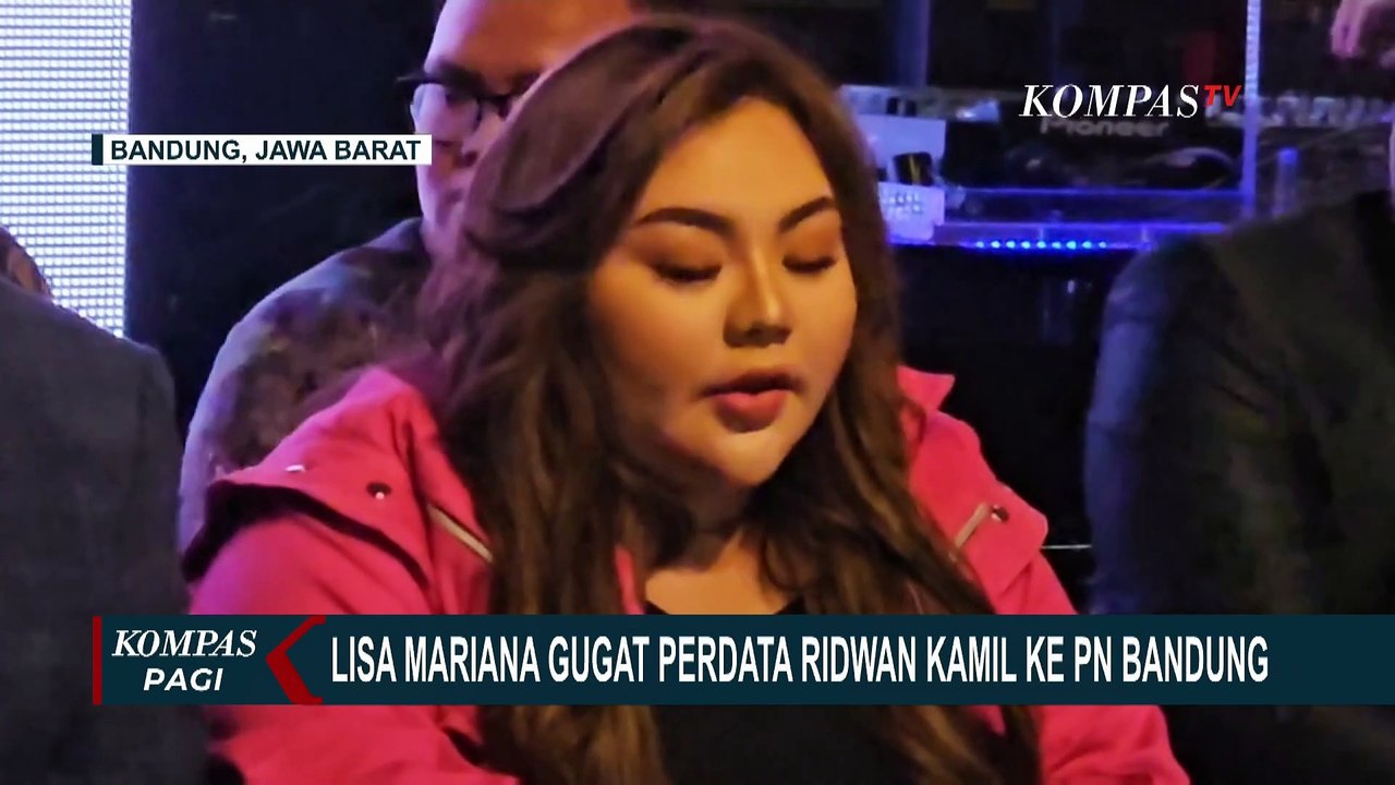 Fakta Kasus Ridwan Kamil vs Selebgram Lisa Mariana: RK Didugat ke PN Bandung