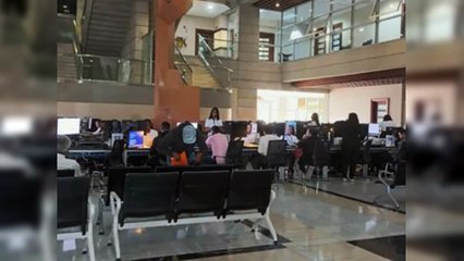 Forman a usuarios del PJ durante transición a la digitalidad