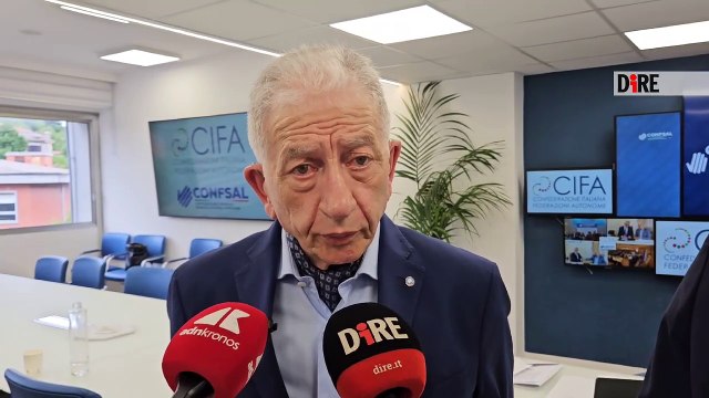 Roma - LAVORO. CIFA-CONFSAL FIRMANO CCNL: AL CENTRO PERSONA E CRESCITA AZIENDALE -2- (06.05.25)
