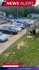 #Ghettolife: High speed chase on a dirt bike is crazy  #winnfieldpolice