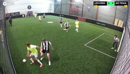 Los Cebollitas - Jdc Team 06/05 à 21:08 - Football La Fabrique (NGTV) (LeFive Orléans Fleury)