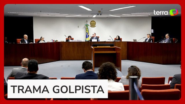 STF torna réus os 7 acusados de propagar notícias falsas e ataques às urnas