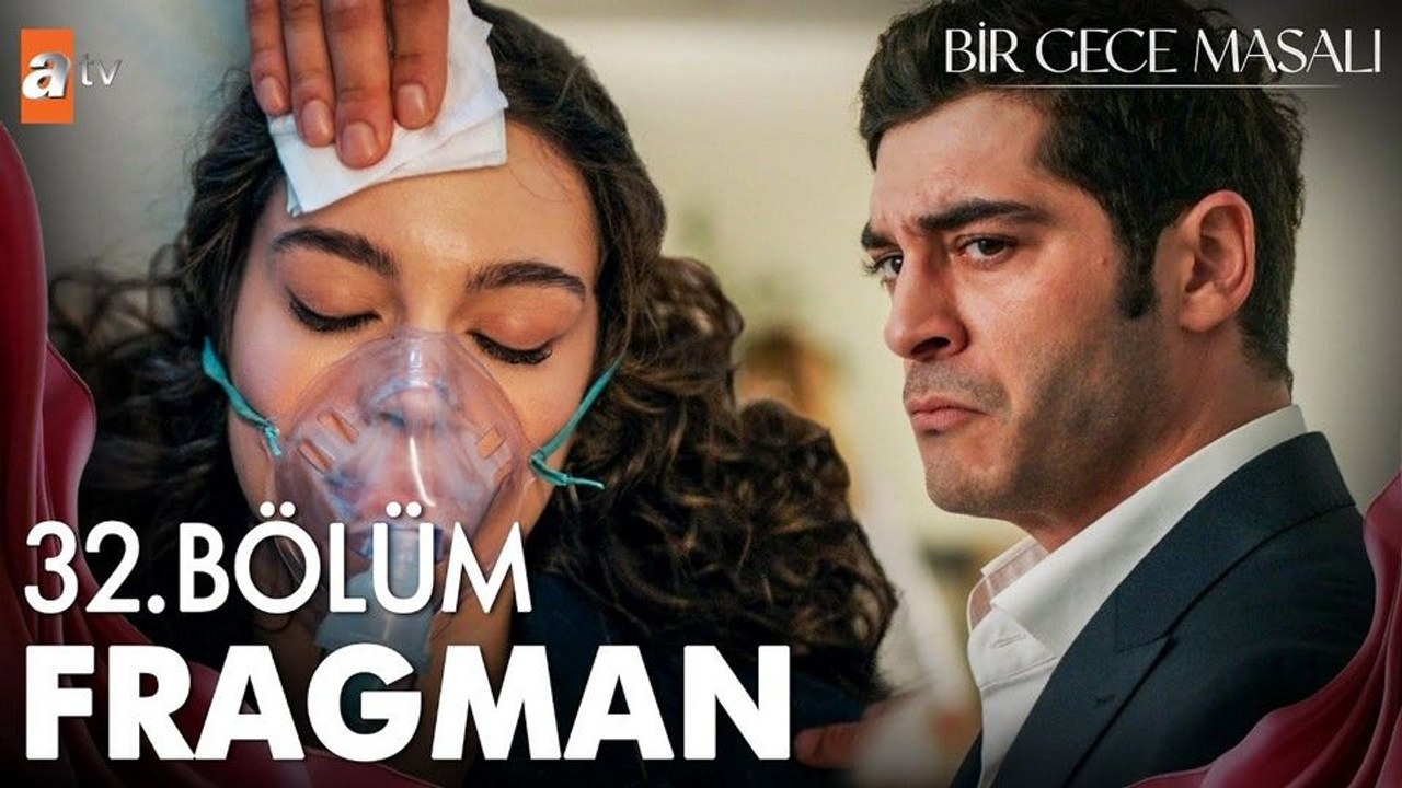 Bir Gece Masalı 32.Bölüm - Bir Gece Masalı - Sezon 1 - Bölüm 32 - Fragman VCRH STCRH