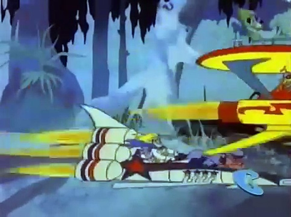 Yogis Space Race E01 - The Saturn 500