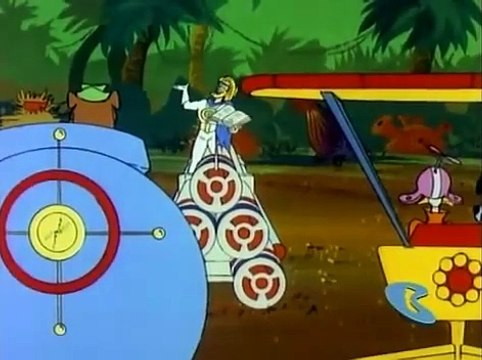 Yogis Space Race E03 - The Pongo Tongo Classic