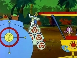 Yogis Space Race E03 - The Pongo Tongo Classic