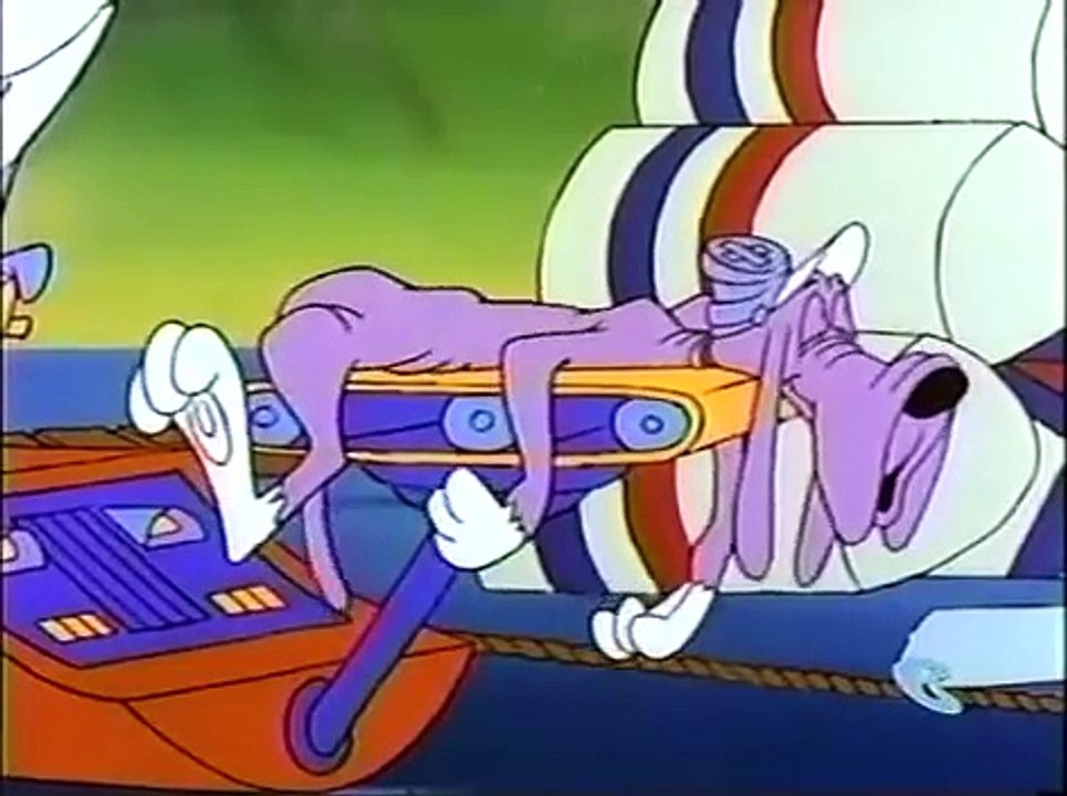 Yogis Space Race E02 - The Neptune 9000