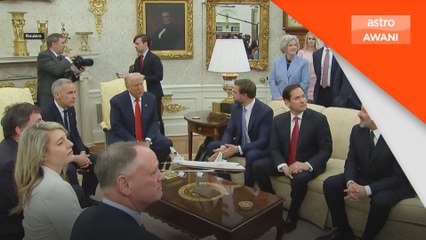 AS, Houthi capai kata sepakat gencatan senjata