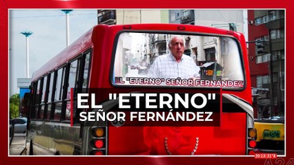 🔴 ROBERTO FERNÁNDEZ, "EL ETERNO" CACIQUE DE LA UTA