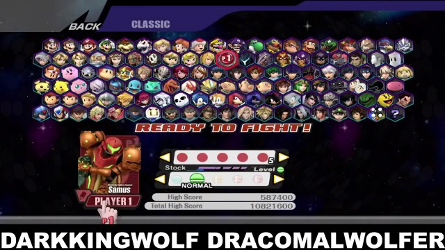 (SUPER SMASH BROS BRAWL REMIX) GAMEPLAY #31. SAMUS.