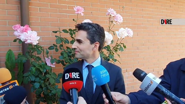 Video Roma - SOCIALE. TRIGORIA GUARDA AL FUTURO CON CAMPUS BIO-MEDICO DI ROMA -2- (06.05.25)