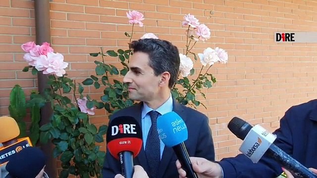 Roma - SOCIALE. TRIGORIA GUARDA AL FUTURO CON CAMPUS BIO-MEDICO DI ROMA -2- (06.05.25)