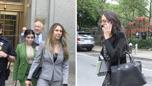 Diddy Legal Team's Fashion Blows Out Prosecution on Jury Selection Day 2