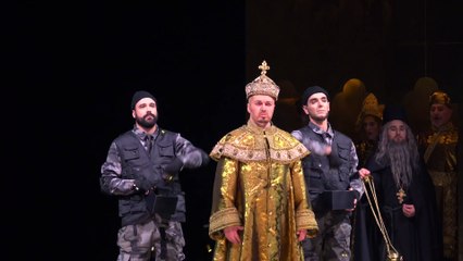 Boris Godounov à l’Opéra national du Capitole | movie | 2023 | Official Trailer