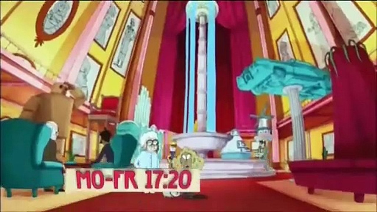 Willkommen im Wayne | show | 2018 | Official Trailer