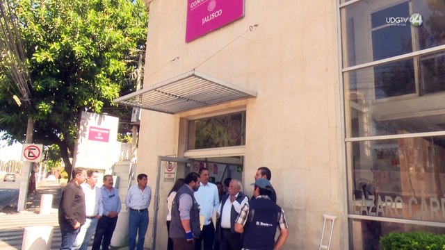 Comunidad Indígena de Mezquitan no ve voluntad de la SICT para pagar sus tierras