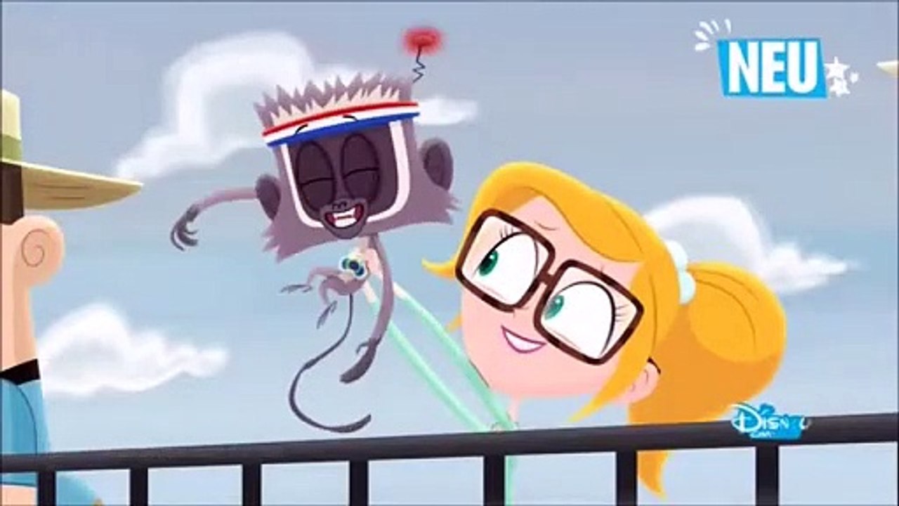 Wolkig mit Aussicht auf Fleischbällchen | show | 2017 | Official Trailer