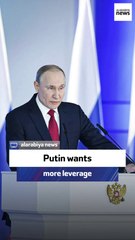 Ex-US NSC director: Putin wants more leverage
