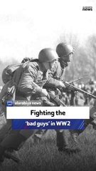 Media strategist: Fighting the bad guys in WW2